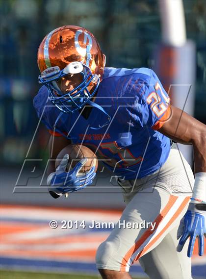 Thumbnail 3 in Bingham @ Bishop Gorman photogallery.