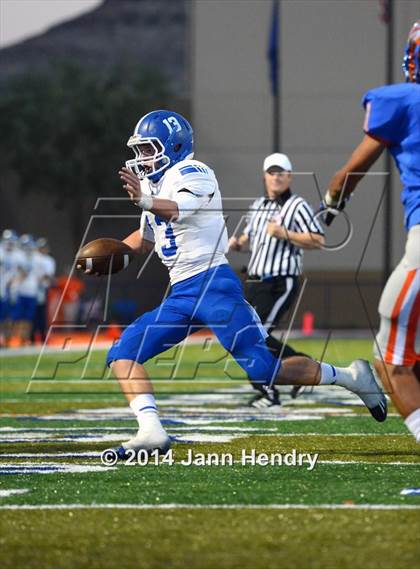 Thumbnail 3 in Bingham @ Bishop Gorman photogallery.