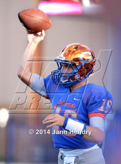 Thumbnail 3 in Bingham @ Bishop Gorman photogallery.