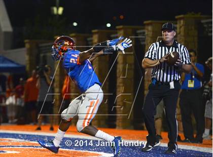 Thumbnail 2 in Bingham @ Bishop Gorman photogallery.