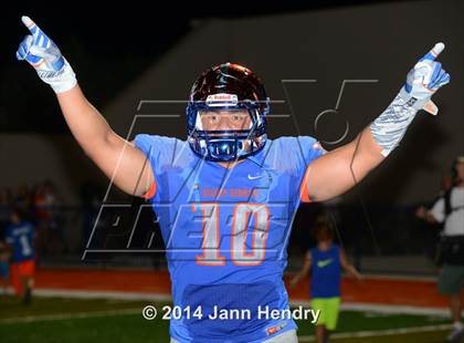 Thumbnail 3 in Bingham @ Bishop Gorman photogallery.