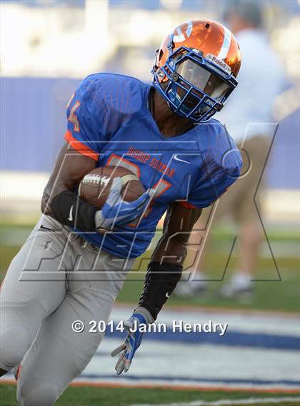 Thumbnail 3 in Bingham @ Bishop Gorman photogallery.