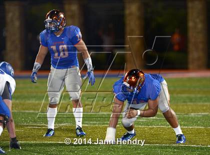 Thumbnail 2 in Bingham @ Bishop Gorman photogallery.