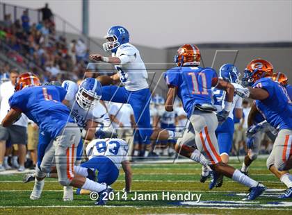Thumbnail 1 in Bingham @ Bishop Gorman photogallery.