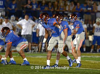 Thumbnail 2 in Bingham @ Bishop Gorman photogallery.