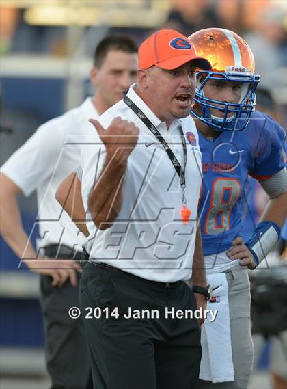 Thumbnail 2 in Bingham @ Bishop Gorman photogallery.