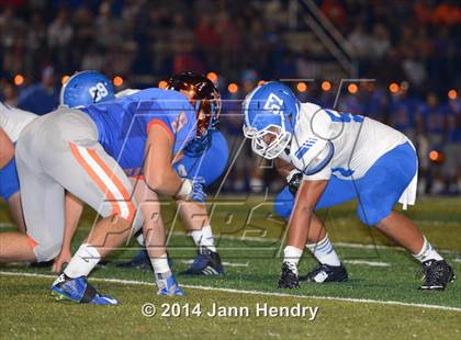 Thumbnail 3 in Bingham @ Bishop Gorman photogallery.