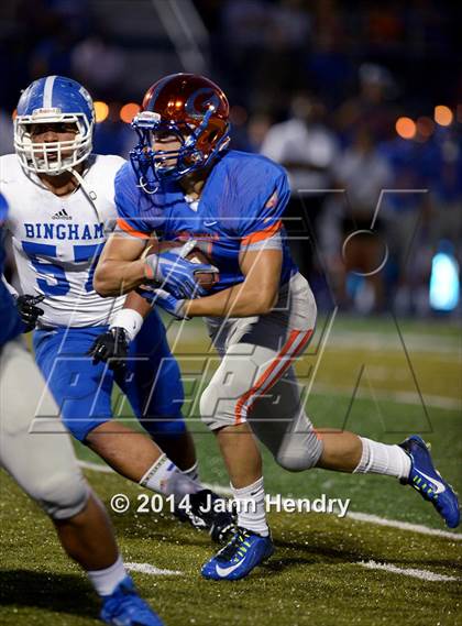 Thumbnail 3 in Bingham @ Bishop Gorman photogallery.