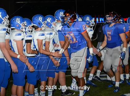 Thumbnail 2 in Bingham @ Bishop Gorman photogallery.