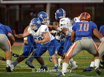 Thumbnail 3 in Bingham @ Bishop Gorman photogallery.
