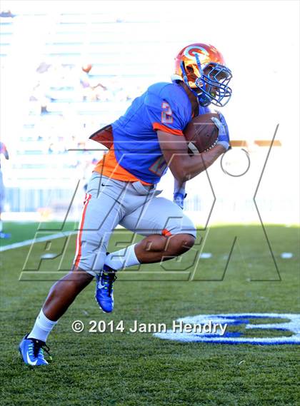 Thumbnail 1 in Bingham @ Bishop Gorman photogallery.