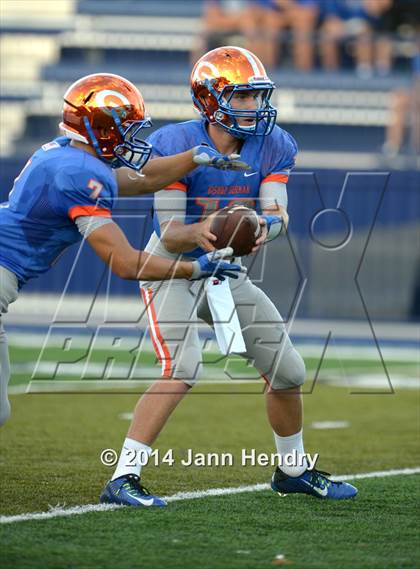 Thumbnail 3 in Bingham @ Bishop Gorman photogallery.