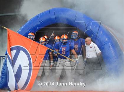 Thumbnail 3 in Bingham @ Bishop Gorman photogallery.