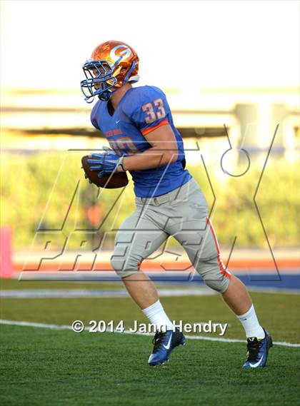 Thumbnail 2 in Bingham @ Bishop Gorman photogallery.