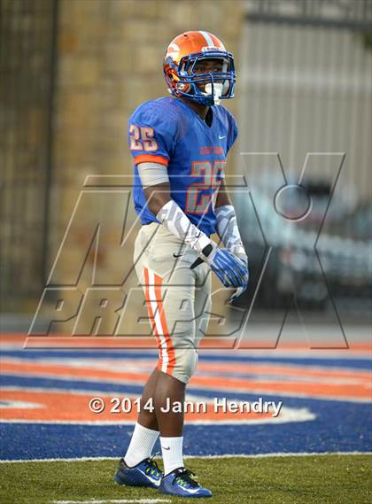 Thumbnail 1 in Bingham @ Bishop Gorman photogallery.