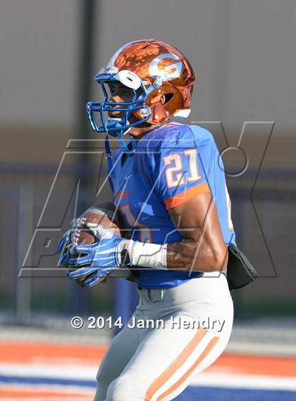 Thumbnail 1 in Bingham @ Bishop Gorman photogallery.