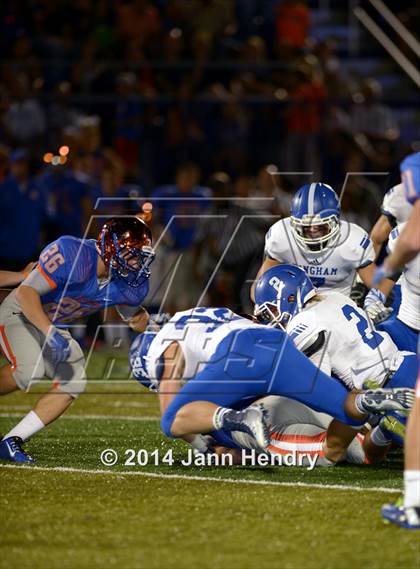 Thumbnail 1 in Bingham @ Bishop Gorman photogallery.