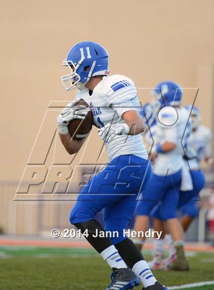 Thumbnail 3 in Bingham @ Bishop Gorman photogallery.