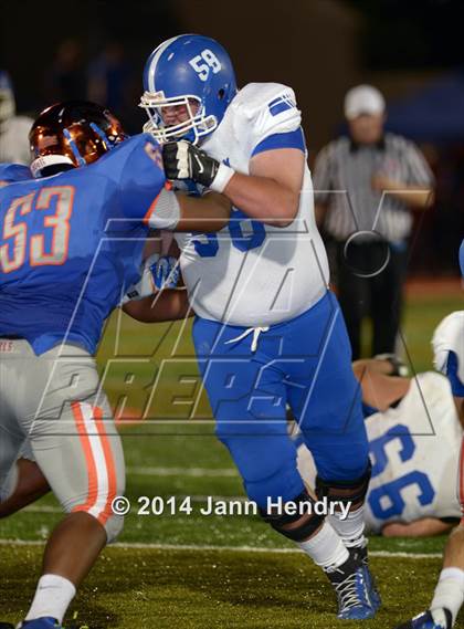 Thumbnail 2 in Bingham @ Bishop Gorman photogallery.