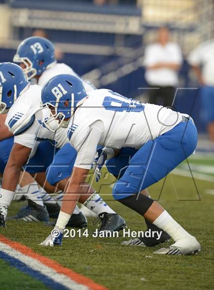 Thumbnail 1 in Bingham @ Bishop Gorman photogallery.