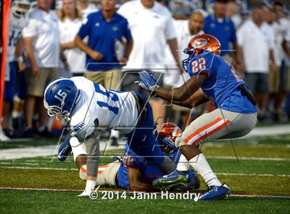 Thumbnail 2 in Bingham @ Bishop Gorman photogallery.