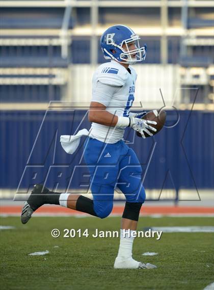 Thumbnail 1 in Bingham @ Bishop Gorman photogallery.