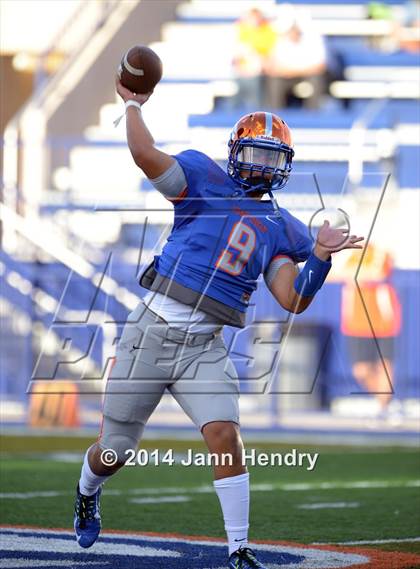 Thumbnail 1 in Bingham @ Bishop Gorman photogallery.