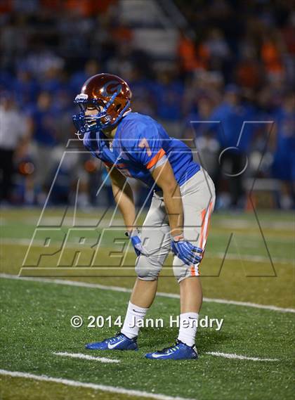 Thumbnail 2 in Bingham @ Bishop Gorman photogallery.