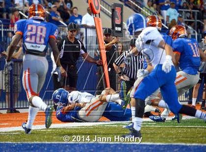 Thumbnail 3 in Bingham @ Bishop Gorman photogallery.