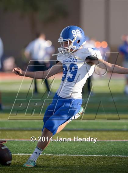 Thumbnail 1 in Bingham @ Bishop Gorman photogallery.