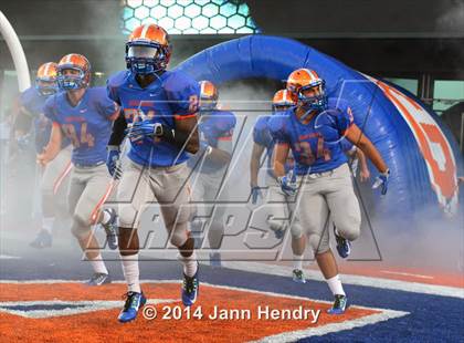 Thumbnail 3 in Bingham @ Bishop Gorman photogallery.