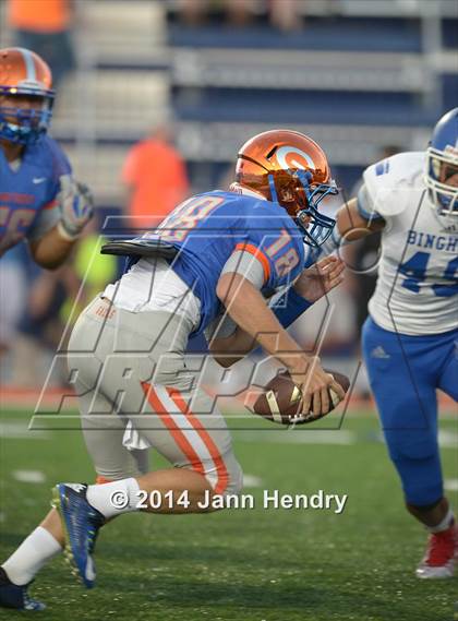 Thumbnail 1 in Bingham @ Bishop Gorman photogallery.