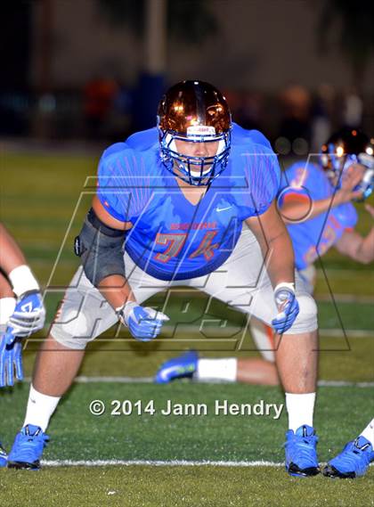 Thumbnail 2 in Bingham @ Bishop Gorman photogallery.