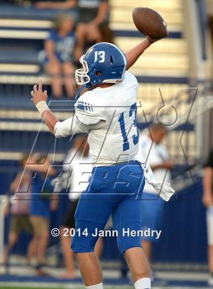 Thumbnail 3 in Bingham @ Bishop Gorman photogallery.