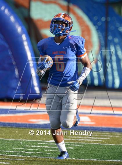 Thumbnail 2 in Bingham @ Bishop Gorman photogallery.