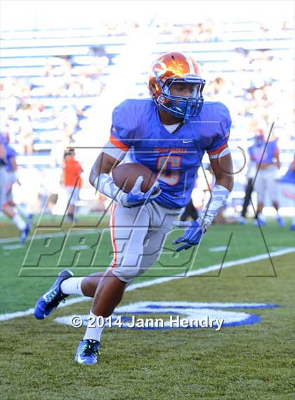 Thumbnail 3 in Bingham @ Bishop Gorman photogallery.