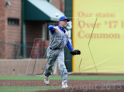 Thumbnail 1 in Columbia vs. Gibault photogallery.