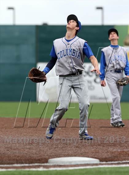 Thumbnail 3 in Columbia vs. Gibault photogallery.