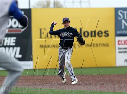 Thumbnail 2 in Columbia vs. Gibault photogallery.