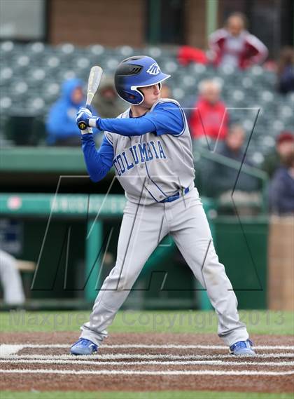 Thumbnail 1 in Columbia vs. Gibault photogallery.