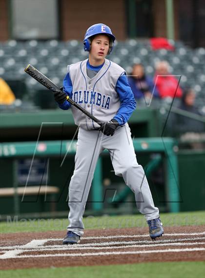 Thumbnail 1 in Columbia vs. Gibault photogallery.