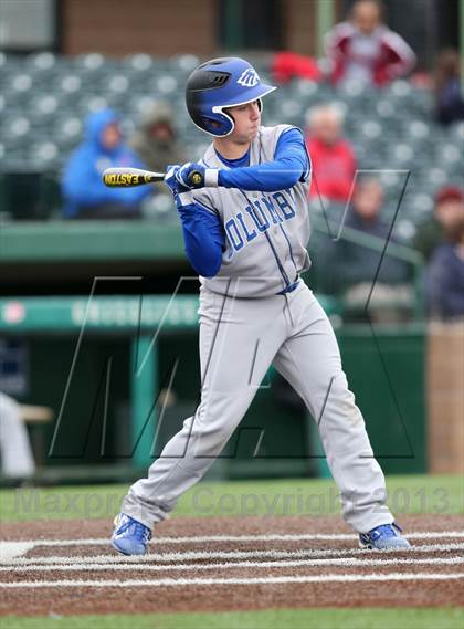 Thumbnail 2 in Columbia vs. Gibault photogallery.