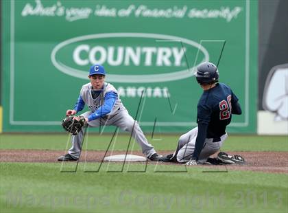 Thumbnail 3 in Columbia vs. Gibault photogallery.