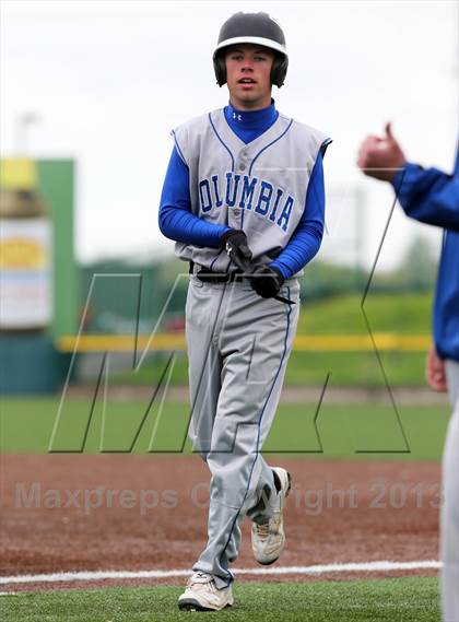 Thumbnail 2 in Columbia vs. Gibault photogallery.