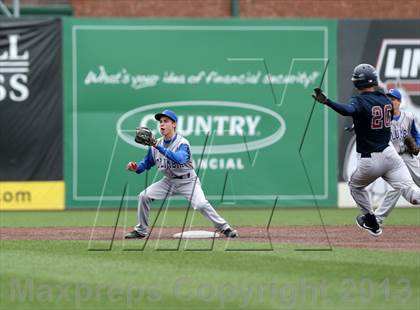 Thumbnail 1 in Columbia vs. Gibault photogallery.