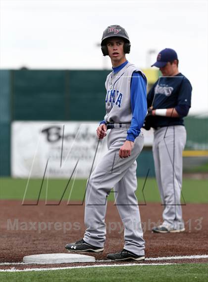Thumbnail 3 in Columbia vs. Gibault photogallery.
