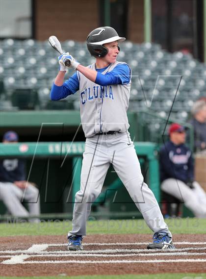 Thumbnail 2 in Columbia vs. Gibault photogallery.