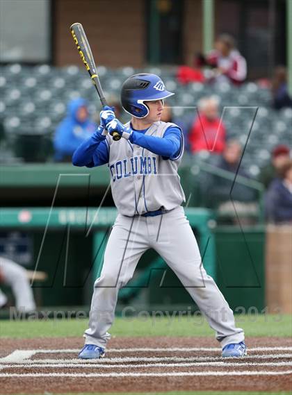 Thumbnail 3 in Columbia vs. Gibault photogallery.
