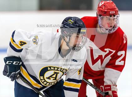 Thumbnail 1 in Waltham @ Andover photogallery.
