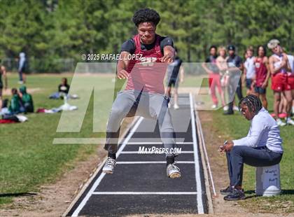 Thumbnail 3 in Dog Pound Invitational (Long Jump) photogallery.